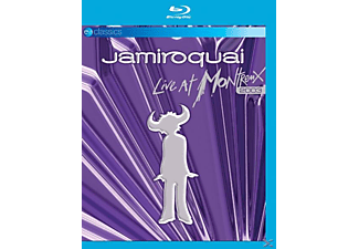 Jamiroquai - Live at Montreux 2003 (Blu-ray)