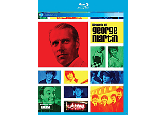 George Martin - Produced by George Martin (Blu-ray)