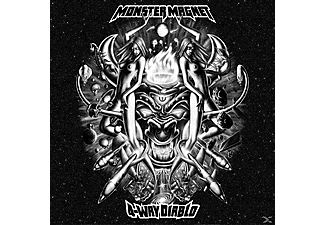 Monster Magnet - 4-Way Diablo (CD)