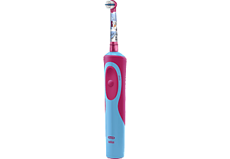 ORAL-B D12.513 VITALITY "Frozen" elektromos gyerek fogkefe