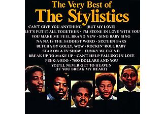 The Stylistics - The Very Best of The Stylistics (CD)