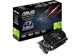 ASUS Nvidia GeForce GT 740 OC 2GB 128Bit GDDR5 (DX11) PCI-E 3.0 Ekran Kartı (GT740-OC-2GD5)