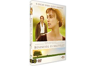 Büszkeség és balítélet - 2005 (DVD)