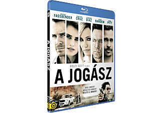 A Jogász (Blu-ray)