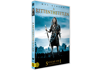 A rettenthetetlen (DVD)