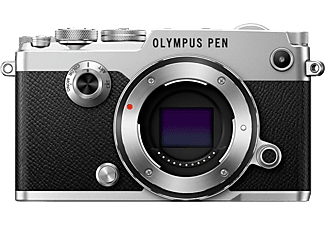 OLYMPUS PEN-F ezüst váz