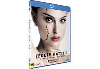 Fekete hattyú (Blu-ray)