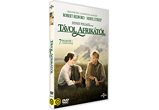 Távol Afrikától (DVD)