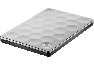 SEAGATE 1Tb Seagate 2.5Inc Usb3.0 Steh1000200 Backup Plus Ultra Slım Gümüş Rengi Taşınabilir Disk