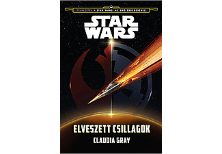 Claudia Gray - Star Wars - Elveszett csillagok
