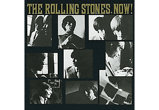 The Rolling Stones - Now! (CD)