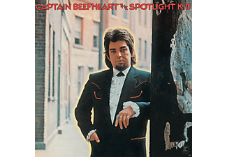 Captain Beefheart - The Spotlight Kid (Vinyl LP (nagylemez))