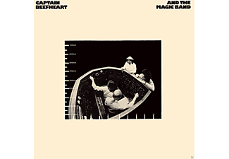Captain Beefheart & His Magic Band - Clear Spot (Vinyl LP (nagylemez))
