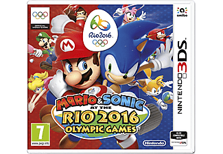 Mario & Sonic at the Rio 2016 Olympic Games (Nintendo 3DS)