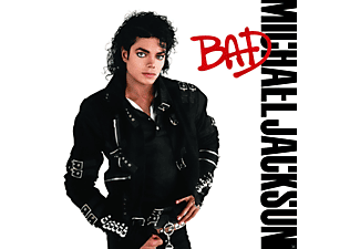 Michael Jackson - Bad (Vinyl LP (nagylemez))