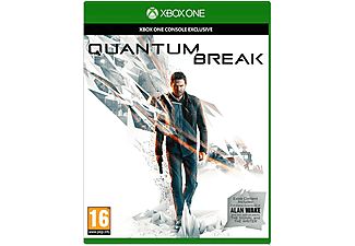 Quantum Break (Xbox One)