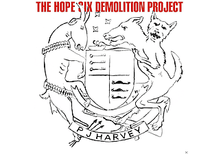 PJ Harvey - The Hope Six Demolition Project (Vinyl LP (nagylemez))