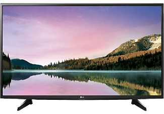 LG 43 UH6107 4K Ultra HD  Smart LED televízió