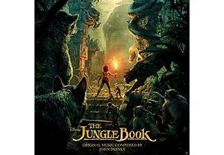 Különböző előadók - The Jungle Book (A dzsungel könyve) (CD)