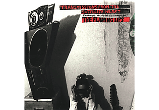 The Flaming Lips - Transmission From The Satellit Heart (CD)
