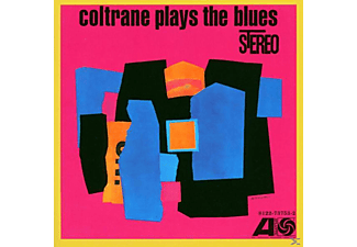 John Coltrane - Coltrane Plays The Blues (CD)