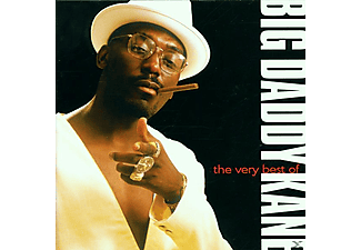 Big Daddy Kane - The Very Best of Big Daddy Kane (CD)