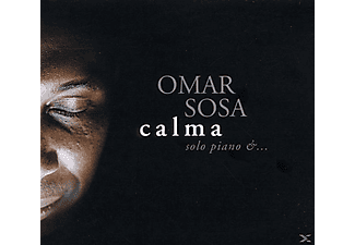 Omar Sosa - Calma (CD)
