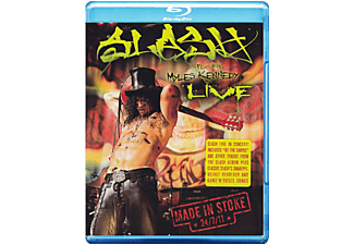 Slash - Made In Stoke 24/7/11 (Blu-ray)