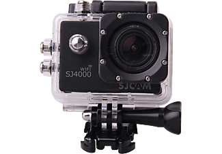 SJCAM SJ4000 Wifi fekete sportkamera