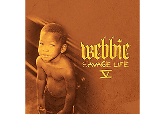 Webbie - Savage Life V (CD)