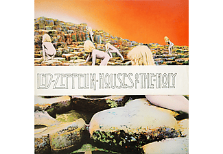 Led Zeppelin - Houses of the Holy - Reissue (CD)