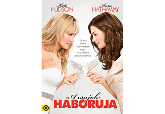 A csajok háborúja (DVD)