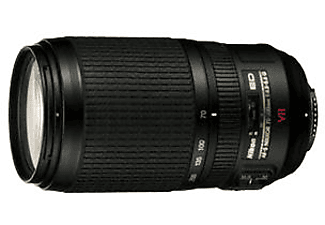 NIKON Nikkor 70-300 mm AF-S VR IF ED F/4.5-5.6G Tele Zoom Lens