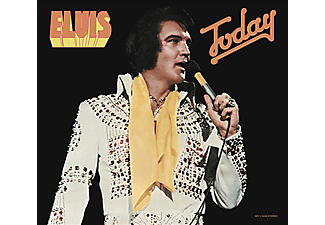 Elvis Presley - Today (Legacy Edition) (CD)