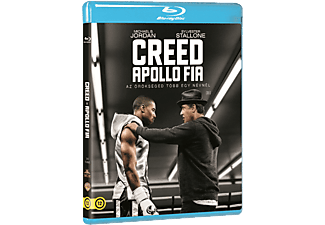 Creed: Apollo fia (Blu-ray)
