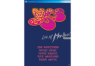Yes - Live at Montreux 2003 (DVD)