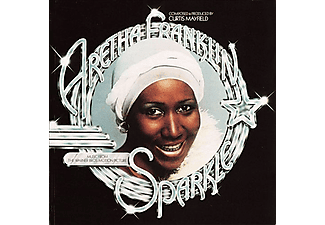 Aretha Franklin - Sparkle (Vinyl LP (nagylemez))