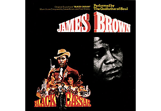 James Brown - Black Caesar (CD)