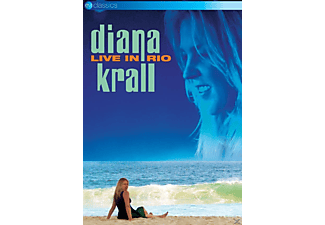 Diana Krall - Live in Rio (DVD)