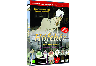 Hófehér (DVD)