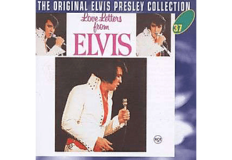 Elvis Presley - Love Letters from Elvis (CD)