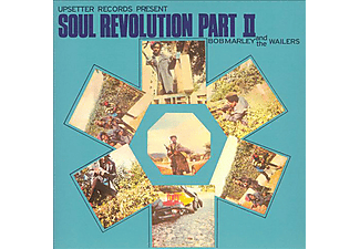 Bob Marley & The Wailers - Soul Revolution Part II (CD)