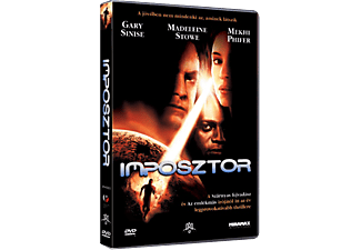Imposztor (DVD)