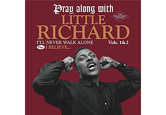 Little Richard - Pray Along with Little Richard Vol.1&2 (CD)