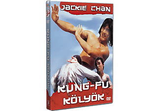 Kung-fu kölyök (DVD)