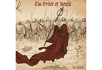 The Order of Israfel - Red Robes - Limited Edition (CD + DVD)