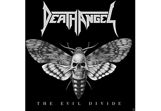 Death Angel - The Evil Divide (CD)