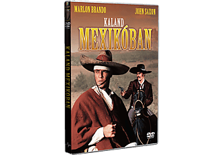 Kaland Mexikóban (DVD)