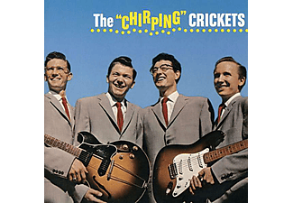 Buddy Holly - The "Chirping" Crickets (CD)