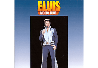 Elvis Presley - Moody Blue (CD)